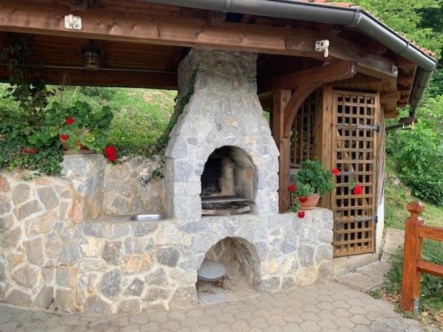 Wine House, Zidanica Gruden Villa Novo Mesto Exterior foto